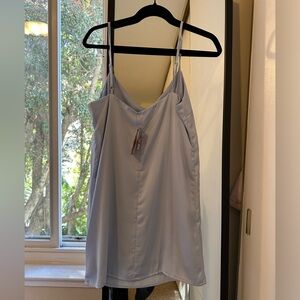 Molly green Penelope mini dress